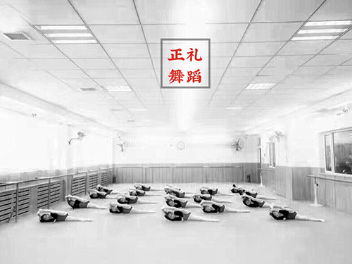 少儿舞蹈普及班